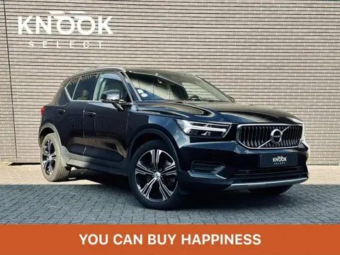 Annonce VOLVO XC40 Hybride 2020 d'occasion 