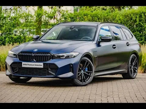 Annonce BMW SERIE 3 Hybride 2023 d'occasion 