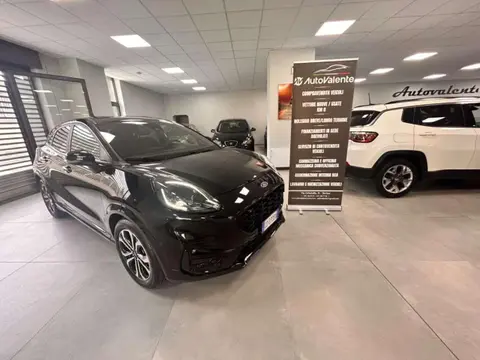 Annonce FORD PUMA Hybride 2020 d'occasion 