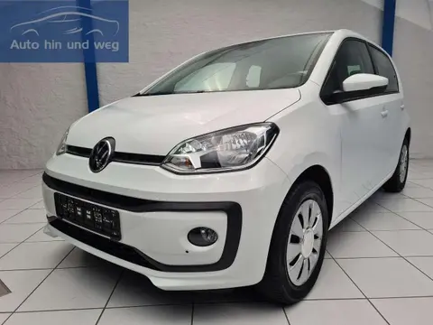 Annonce VOLKSWAGEN UP! Essence 2021 d'occasion 