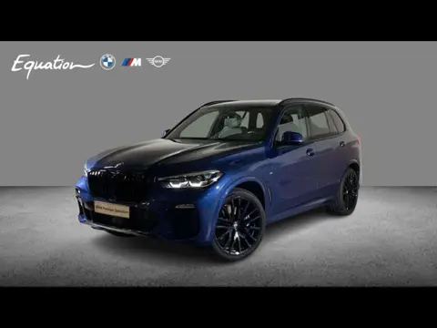 Annonce BMW X5  2021 d'occasion 