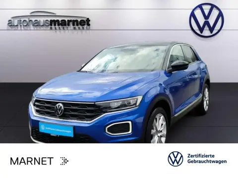 Annonce VOLKSWAGEN T-ROC Essence 2021 d'occasion 