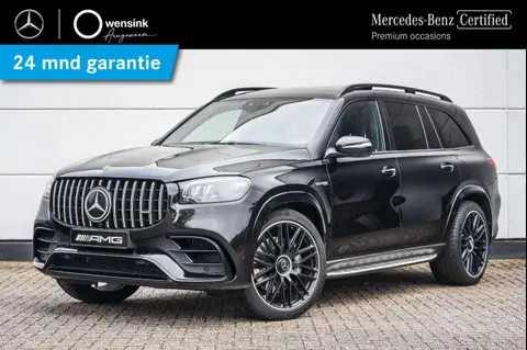 Used MERCEDES-BENZ CLASSE GLS Hybrid 2021 Ad 