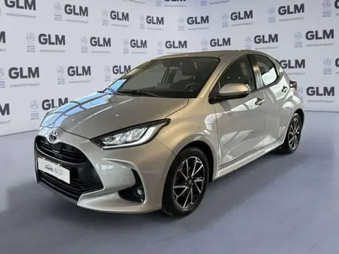 Used TOYOTA YARIS Hybrid 2020 Ad 