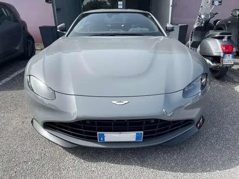 Used ASTON MARTIN VANTAGE Petrol 2020 Ad 