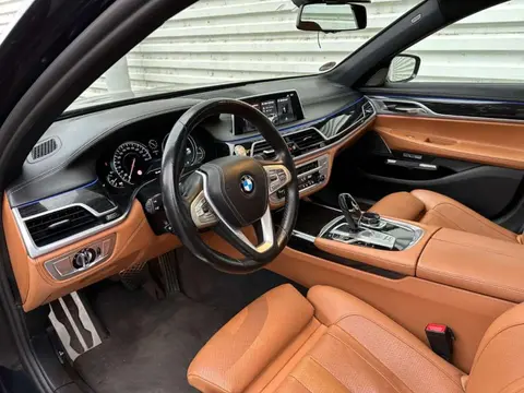 Used BMW SERIE 7 Petrol 2016 Ad 