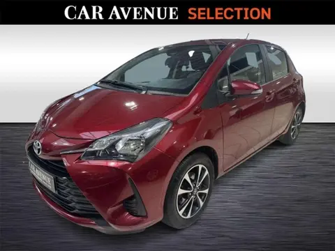 Used TOYOTA YARIS Petrol 2020 Ad 