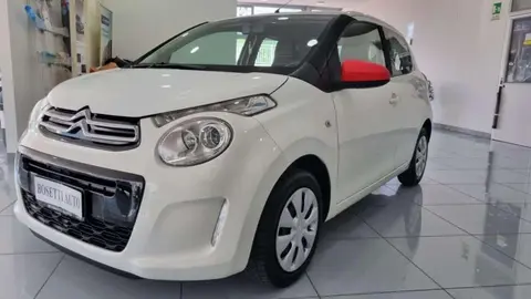 Annonce CITROEN C1 Essence 2015 d'occasion 