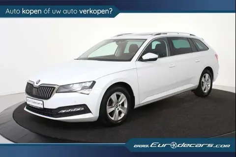 Annonce SKODA SUPERB Essence 2019 d'occasion 