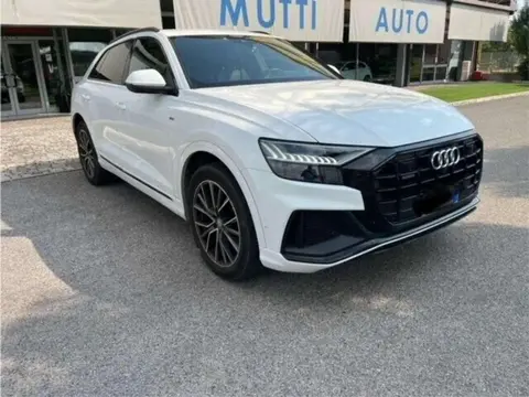 Annonce AUDI Q8 Hybride 2020 d'occasion 