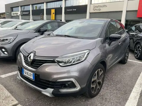 Used RENAULT CAPTUR Diesel 2019 Ad 