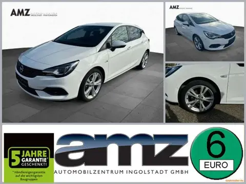 Used OPEL ASTRA Petrol 2021 Ad 