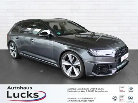 Used AUDI RS4 Petrol 2019 Ad 