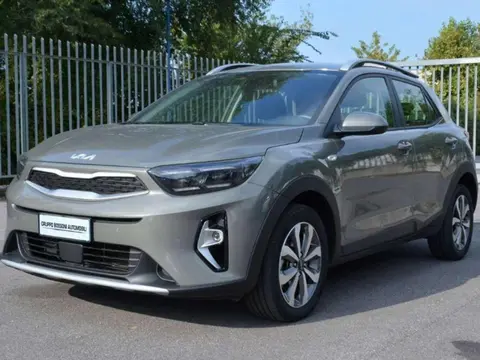 Annonce KIA STONIC GPL 2022 d'occasion 