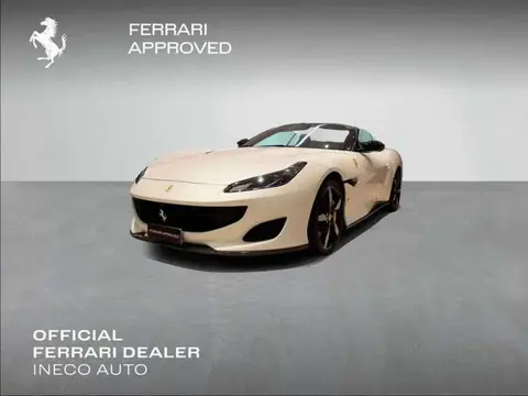 Used FERRARI PORTOFINO Petrol 2019 Ad 