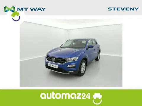 Used VOLKSWAGEN T-ROC Petrol 2021 Ad 