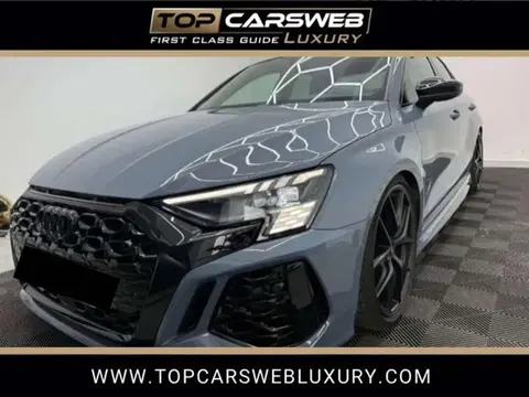 Used AUDI RS3 Petrol 2023 Ad 