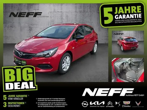 Used OPEL ASTRA Petrol 2021 Ad 