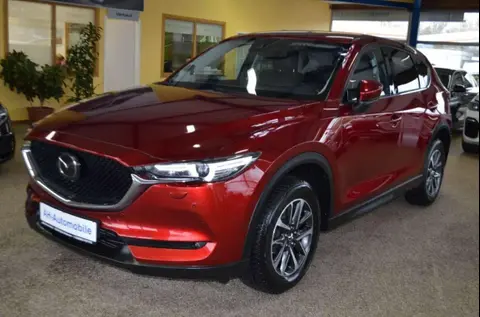 Annonce MAZDA CX-5 Diesel 2019 d'occasion 