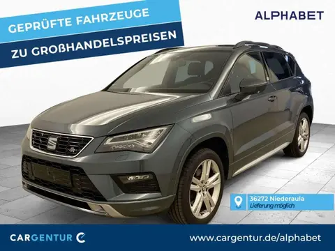 Annonce SEAT ATECA Diesel 2020 d'occasion 