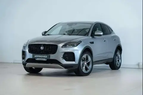 Annonce JAGUAR E-PACE Hybride 2021 d'occasion 