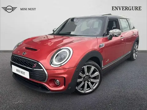 Annonce MINI COOPER Essence 2021 d'occasion 