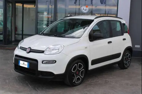 Annonce FIAT PANDA Hybride 2022 d'occasion 