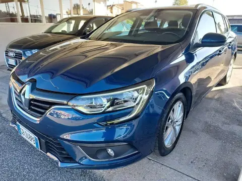 Annonce RENAULT MEGANE Diesel 2020 d'occasion 