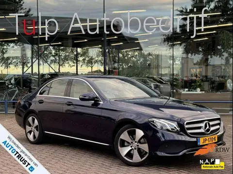 Used MERCEDES-BENZ CLASSE E Petrol 2016 Ad 