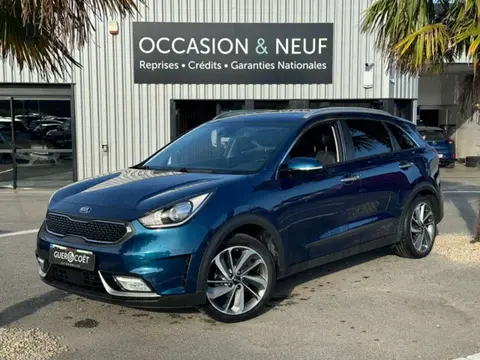 Annonce KIA NIRO Hybride 2017 d'occasion 