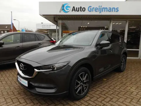 Annonce MAZDA CX-5 Essence 2017 d'occasion 