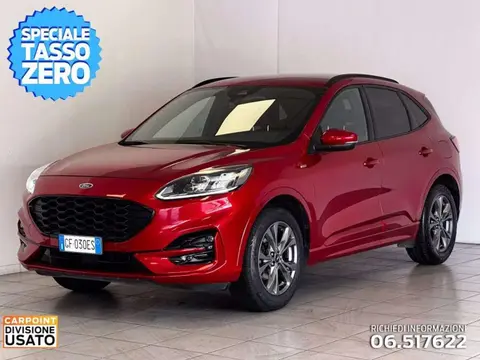 Annonce FORD KUGA Diesel 2021 d'occasion 