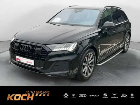 Used AUDI Q7 Diesel 2021 Ad 