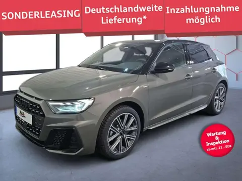 Annonce AUDI A1 Essence 2024 d'occasion Allemagne