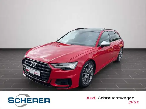 Annonce AUDI S6 Diesel 2021 d'occasion 