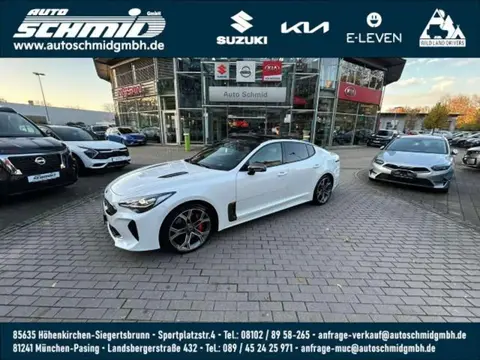 Used KIA STINGER Petrol 2018 Ad 