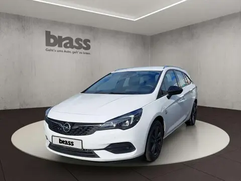 Annonce OPEL ASTRA Essence 2020 d'occasion 