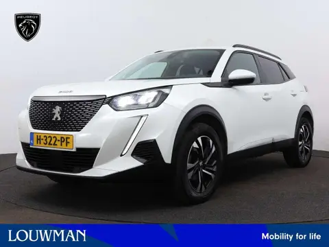 Used PEUGEOT 2008 Petrol 2020 Ad 