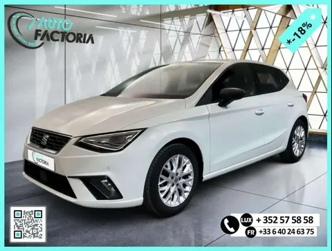 Annonce SEAT IBIZA Essence 2023 d'occasion 