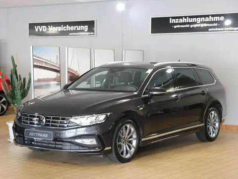 Annonce VOLKSWAGEN PASSAT Diesel 2021 d'occasion 