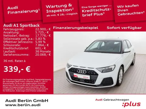 Used AUDI A1 Petrol 2020 Ad 