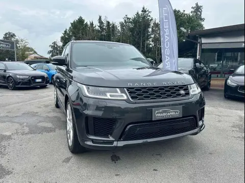 Used LAND ROVER RANGE ROVER SPORT Diesel 2019 Ad 