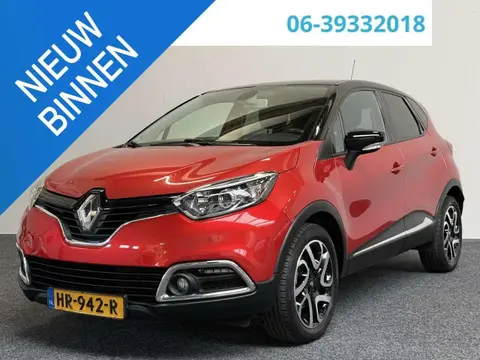 Used RENAULT CAPTUR Petrol 2016 Ad 