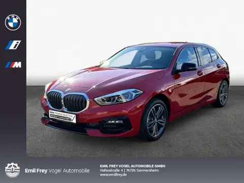 Annonce BMW SERIE 1 Essence 2021 d'occasion 