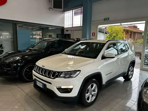 Annonce JEEP COMPASS Diesel 2018 d'occasion 