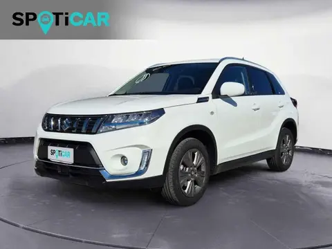 Annonce SUZUKI VITARA Hybride 2023 d'occasion 