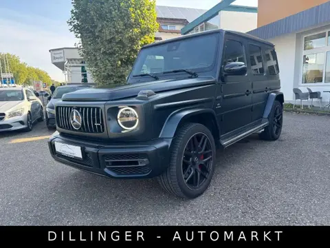 Used MERCEDES-BENZ CLASSE G Petrol 2019 Ad 