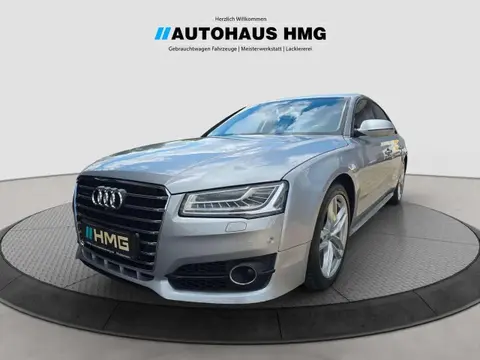 Used AUDI A8 Petrol 2016 Ad 