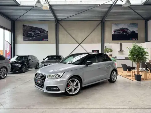 Used AUDI A1 Petrol 2017 Ad 