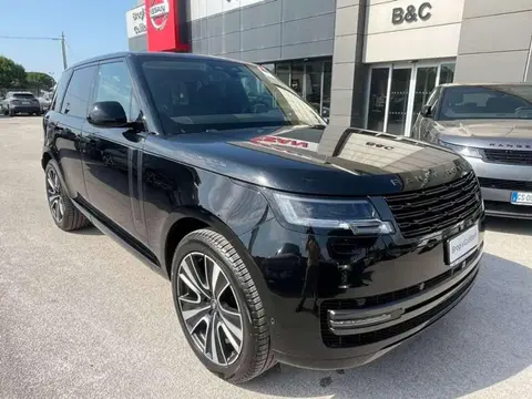 Annonce LAND ROVER RANGE ROVER Hybride 2024 d'occasion 